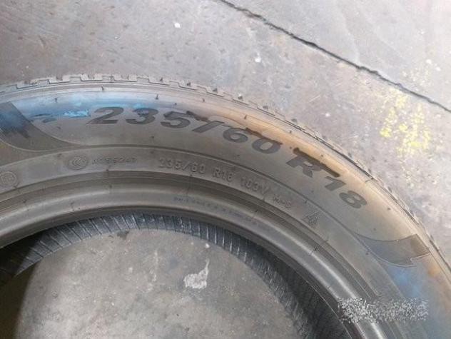 4 gomme 235 60 18 pirelli inv a5536 - Foto 7