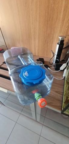 Tanica Contenitore per l'acqua da 5,5 litri - Foto 3