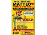 Sgombero cantine,Box e soffitte in 24h