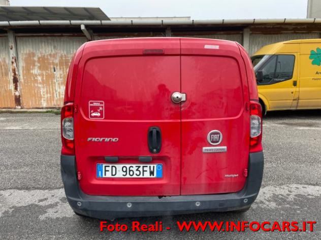 FIAT Fiorino 1.3 MJT 95CV Cargo Adventure E5+ rif. 23289801 - Foto 6