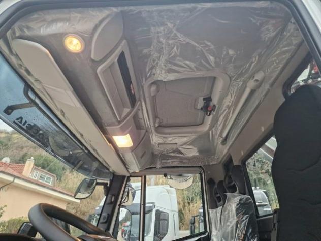 IVECO EUROCARGO 180E32 K NUOVO GRU da 23 m + RIBALTABILE rif. 23912574 - Foto 10