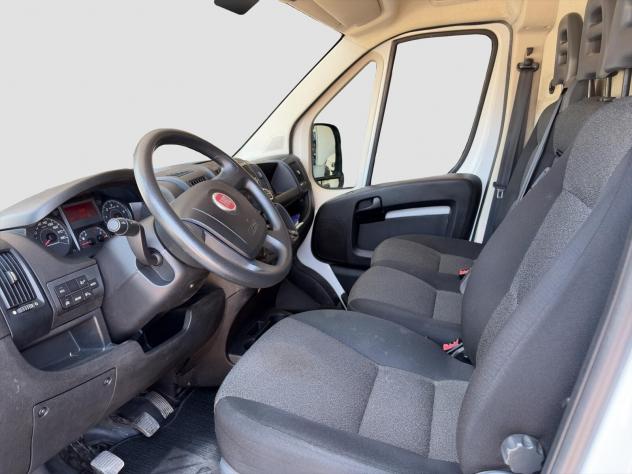 Fiat Ducato 35 MH2 2.3 MJT 140CV PLM-TA Furgone - Foto 9