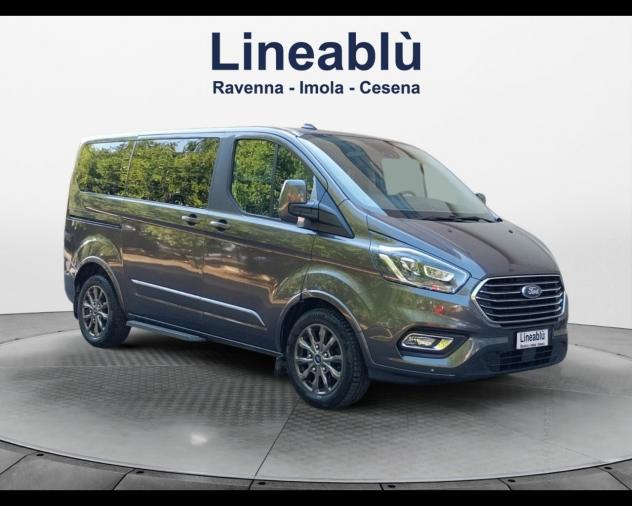 Ford Tourneo Custom 320 2.0 EcoBlue 170CV aut. PC Titanium - Foto 7