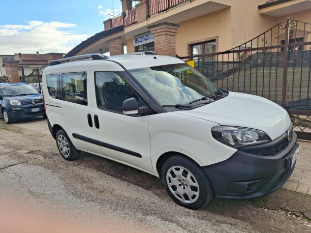 Fiat Doblo Dobl1.3 MJT PC Combi N1 SX 5 posti - Foto 3
