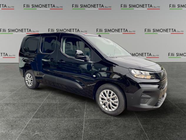 FIAT Doblò Passo Lungo 1.5 d Doblo 130cv auto 7p.ti - KM0 - Foto 3