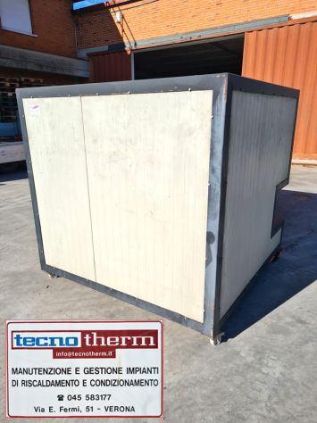 box silenziante per motori usato - Foto 2