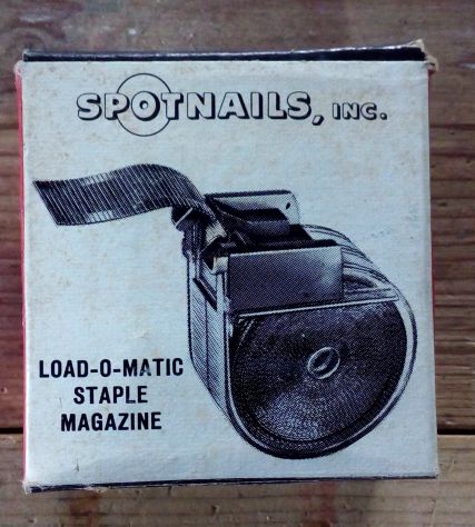 Sparachiodi Spotnails mod. 9808L BRAD - Foto 6