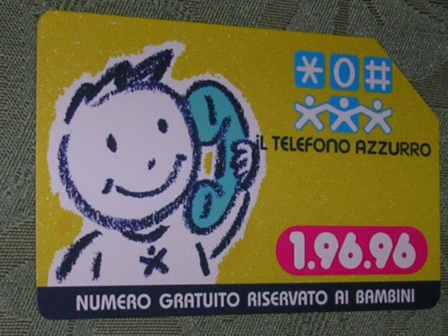 SCHEDA TELEFONICA ITALIA 73 - Foto 2