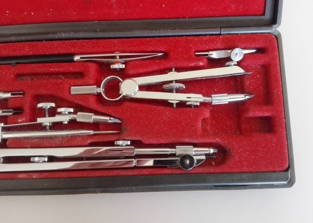 Compasso kern vintage anni 80 - Foto 4