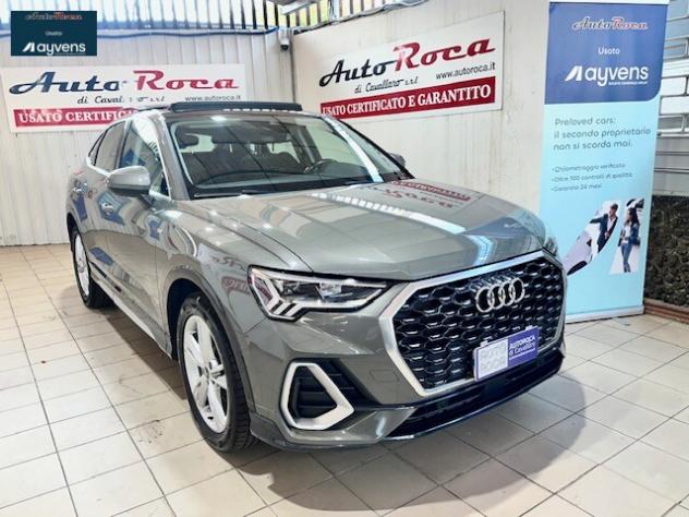 AUDI Q3 2ª serie Q3 SPB 35 TFSI S tronic S line edition - Foto 3