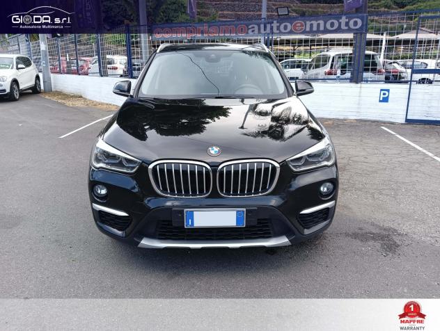 Bmw X1 sDrive18d 150Cv xLine - Foto 2