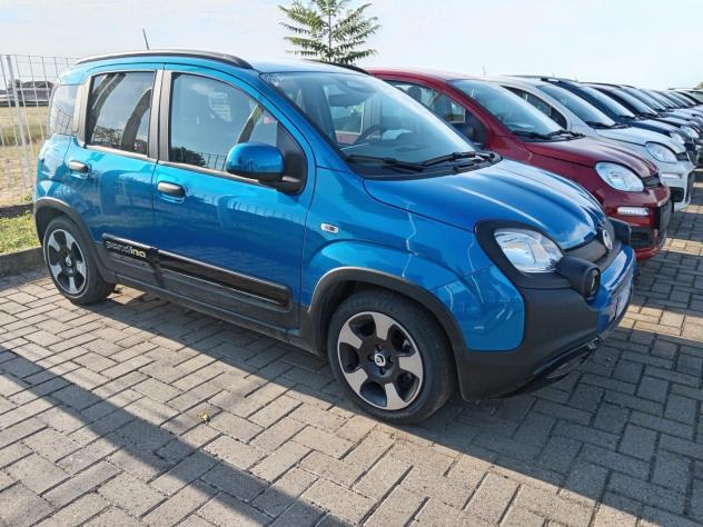 FIAT Panda 1.0 FireFly 70cv S&S Hybrid Pandina Cross - Foto 2