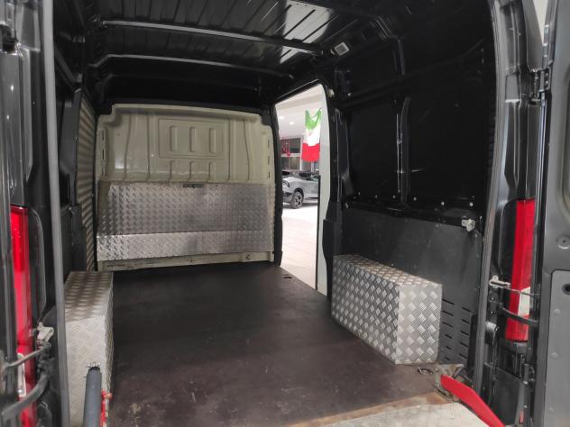 Peugeot Boxer Boxer 333 2.2 BlueHDi 165 S&S PM-TM*con PEDANA POSTERIORE INTERNA RIPIEGABILE*GARANTITA* - Foto 5