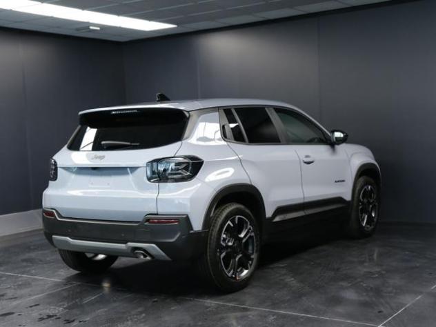 JEEP Avenger 1.2 Turbo 110CV e-Hybrid Summit RESTYLING rif. 24220609 - Foto 3