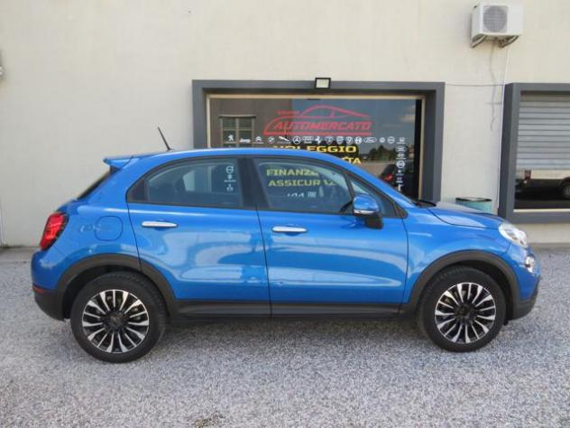 FIAT 500X 1.3 MultiJet 95 CV City Cross rif. 24043165 - Foto 8