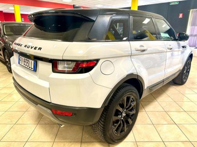 LAND ROVER Range Rover Evoque 2.0 TD4 150 CV CATENA NUOVA N1 PREZZO+IVA rif. 24136455 - Foto 8