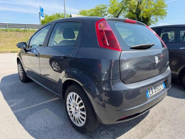 FIAT Grande Punto 1.2 5 porte Actual rif. 23830607 - Foto 4