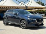 MAZDA CX-3 my19 1.8L Skyactiv-D aut. Exceed