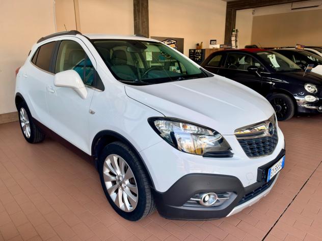 Opel Mokka 1.4 Turbo benzina 140cv 4x4 E6 - Foto 2