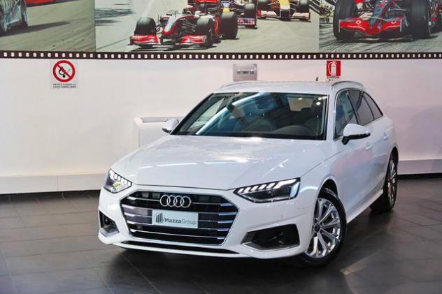 AUDI A4 35 TDI Avant S-Tronic Business Advanced rif. 23880293 - Foto 5