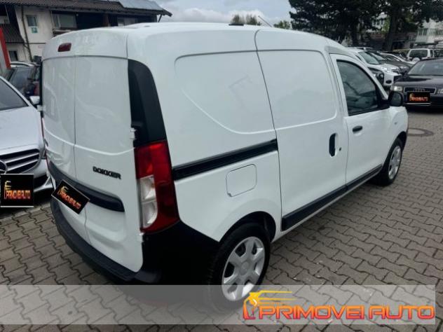 DACIA Dokker 1.6 8V 100CV Start&Stop GPL Furgone rif. 22408575 - Foto 5