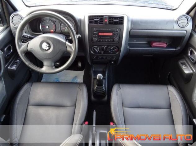 SUZUKI Jimny 1.3i 16V cat 4WD Comfort rif. 21773465