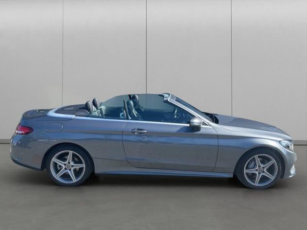 Mercedes-Benz Classe C C 200 Cabrio AMG Line - Foto 2