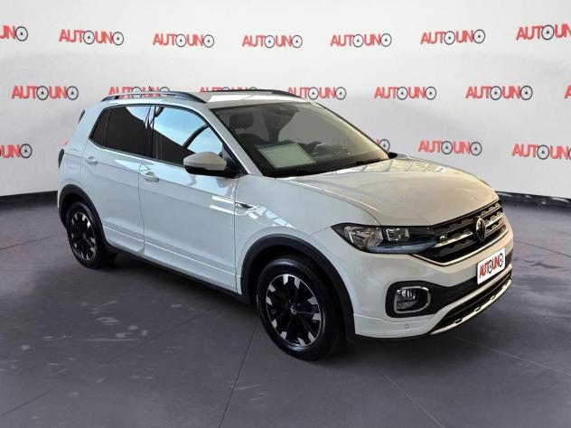 Volkswagen T-Cross 1.0 TSI Sport R-Line - Foto 4