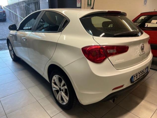 ALFA ROMEO Giulietta 1.6 JTDm-2 120 CV Distinctive rif. 23900959 - Foto 4