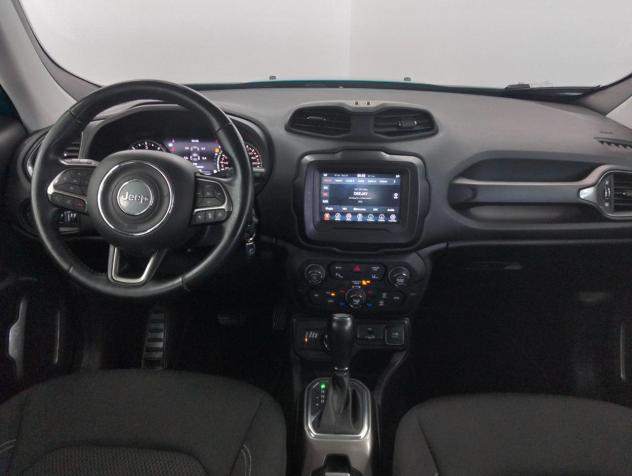 Jeep Renegade 2.0 Mjt 140CV 4WD Active Drive Limited - Foto 4