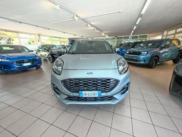Ford Puma 1.0 EcoBoost Hybrid 125 CV S&S aut. ST-Line - Foto 2