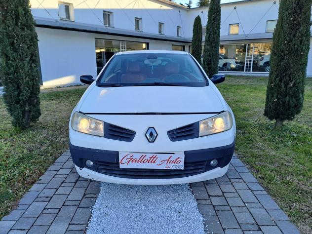 Renault Mégane Cabrio 2.0 16V dCi Luxe - Foto 2
