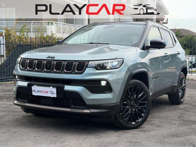 JEEP Compass 1.3 T4 240 CV PHEV AT6 4XE UPLAND TETTO APRIBILE!! rif. 23907765
