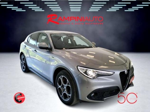 ALFA ROMEO Stelvio 2.2 Turbodiesel 190 CV AT8 Q4 Sprint rif. 23790148 - Foto 5
