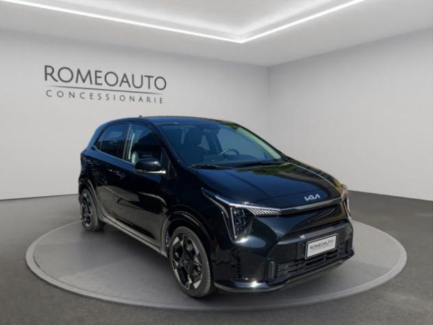 KIA Picanto 1.2 12V 5 porte GT Line rif. 23736237 - Foto 8