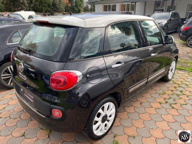 FIAT - 500 L - 1.3 Multijet 85 CV Dualogic Lounge - NEOPATENTATI - FINANZIABILE - PERMUTE - Foto 8