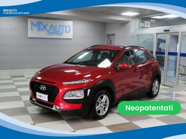 HYUNDAI Kona 1.0 T-GDI 120cv 2WD Style EU6