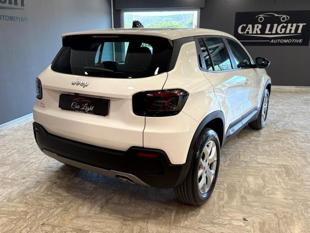 Jeep Avenger 1.2 Turbo 100 CV Summit JBL FULL-LED NAVI - Foto 6