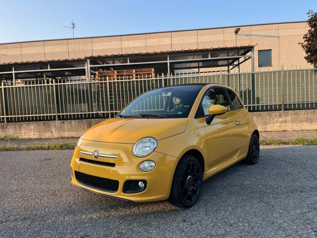 Fiat 500 1.2 SPORT CABRIO - Foto 3