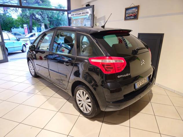 Citroen C4 Picasso 1.6 HDi 110 FAP Ideal - Foto 2