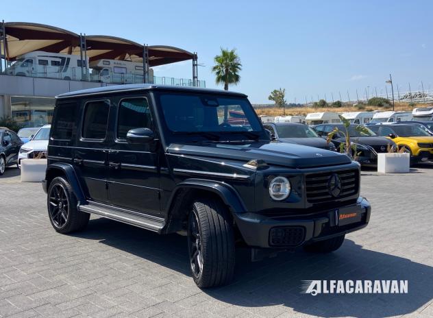 Mercedes-Benz G 450d Classe G AMG Line 367cv auto - Foto 3