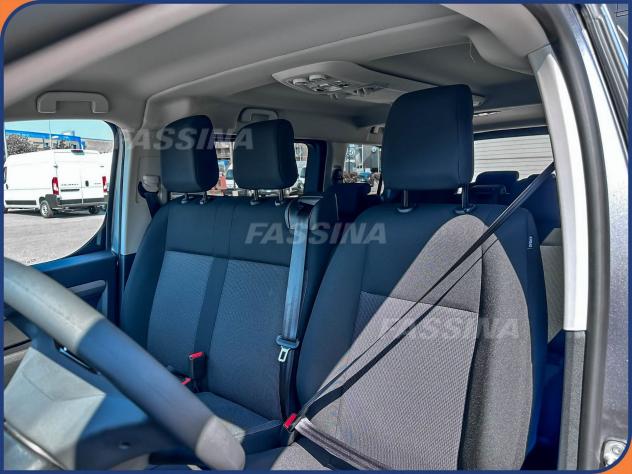 FIAT Ulysse Ulysse 2.2 Mjet Combi L2H1 AT8 180cv 9posti - Foto 8