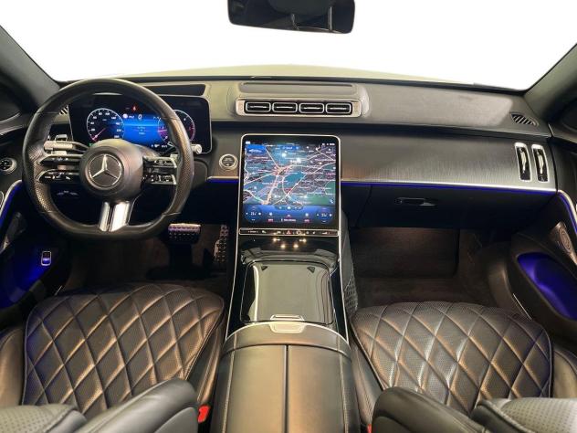 Mercedes-Benz Classe S 400 d 4Matic Premium - Foto 9