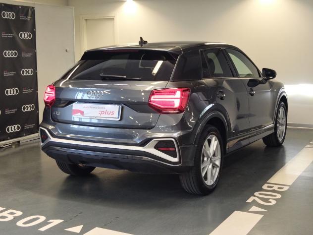 Audi Q2 Q2 35 1.5 tfsi S line edition s-tronic - Foto 4