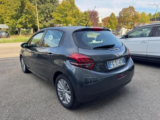 PEUGEOT 208 BlueHDi 75CV 5 porte Allure rif. 24163198 - Foto 4