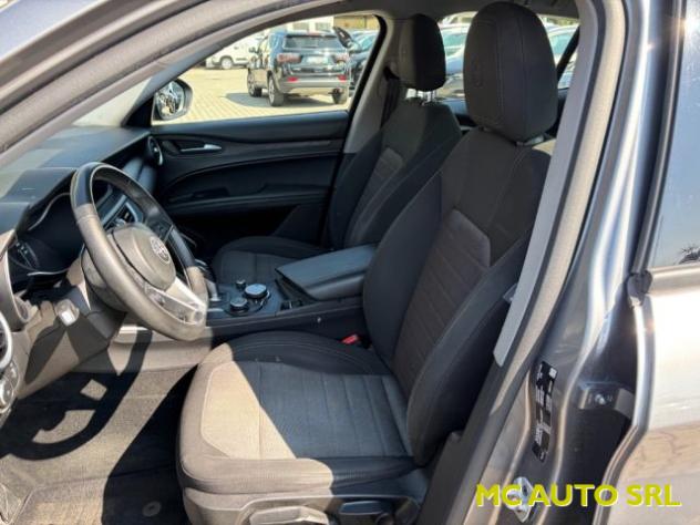 ALFA ROMEO Stelvio 2.2 Turbodiesel 190 CV AT8 Q4 Business rif. 23991537 - Foto 7