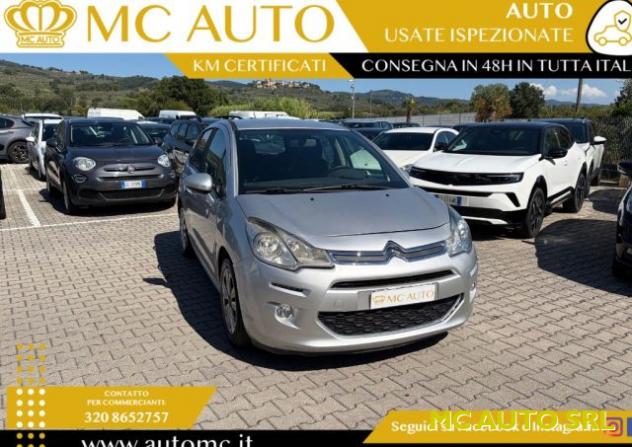 CITROEN C3 1.4 HDi 70 Exclusive rif. 24072936