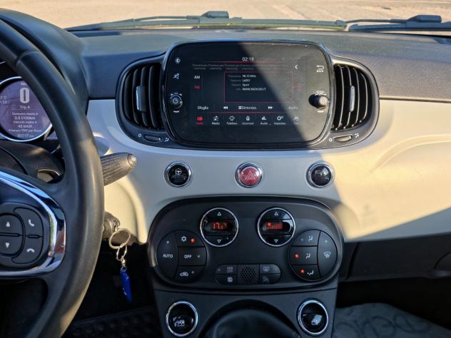 Fiat 500 1.0 Hybrid Dolcevita E6 Manuale NEO 2020 - Foto 9