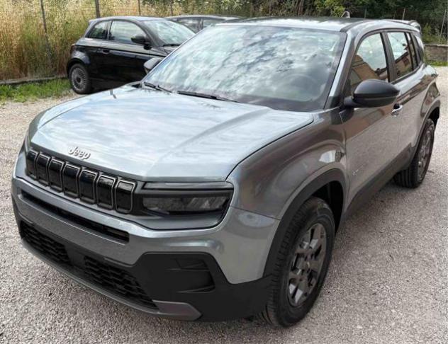 JEEP Avenger 1.2 Turbo 110 CV MHEV Longitude rif. 23794678
