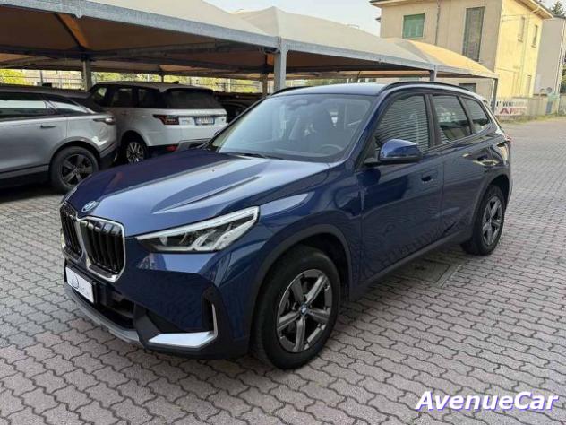 BMW X1 sdrive 18i TELECAMERA CARPLAY PREZZO REALE IVA ESP rif. 23995727